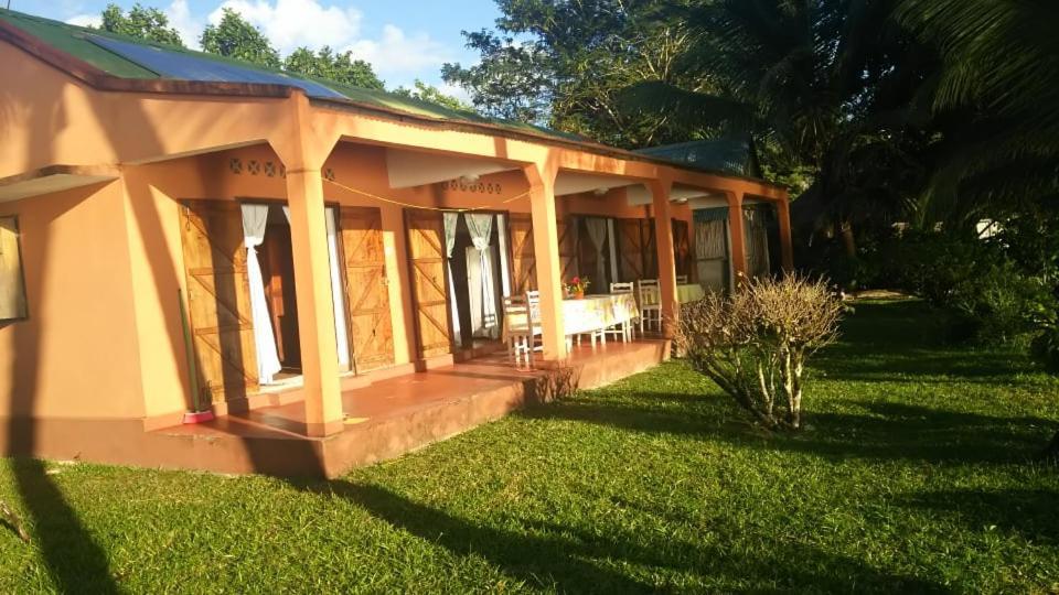 Maison Du Bonheur Ile Sainte-Marie Εξωτερικό φωτογραφία